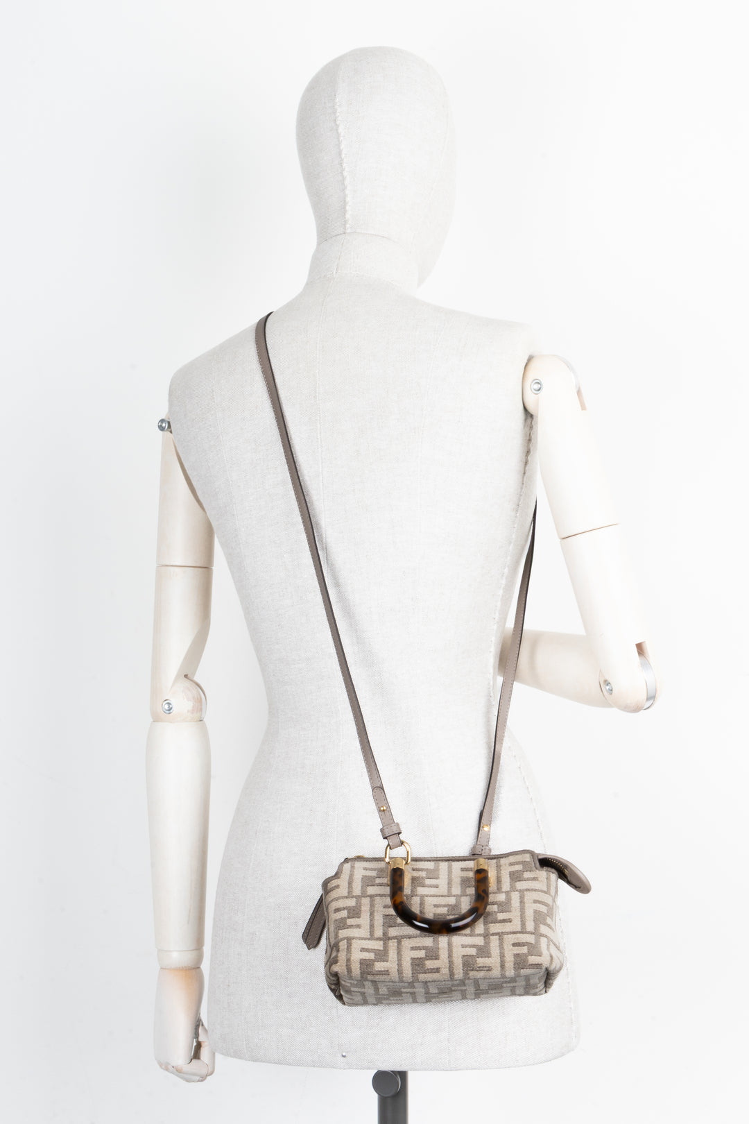 FENDI By the Way Bag Mini Zucca