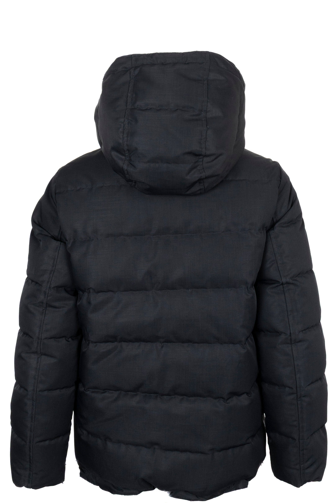BURBERRY Reversible Nova Check Down Jacket