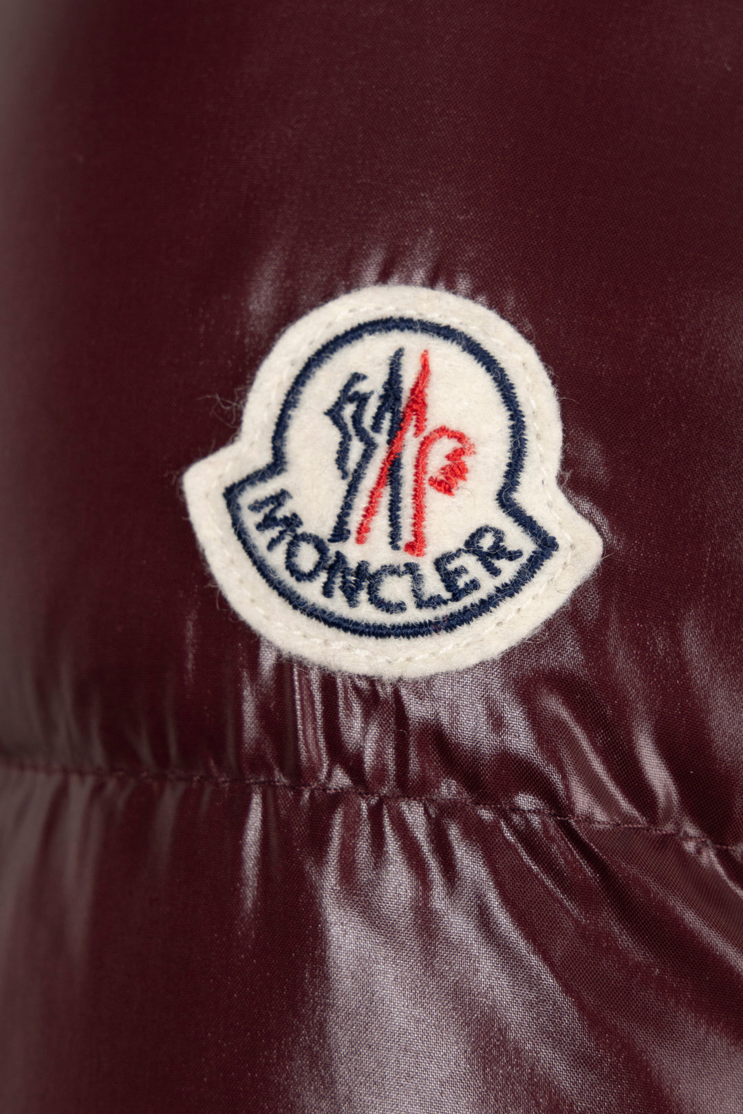MONCLER Daphne Down Jacket Plume