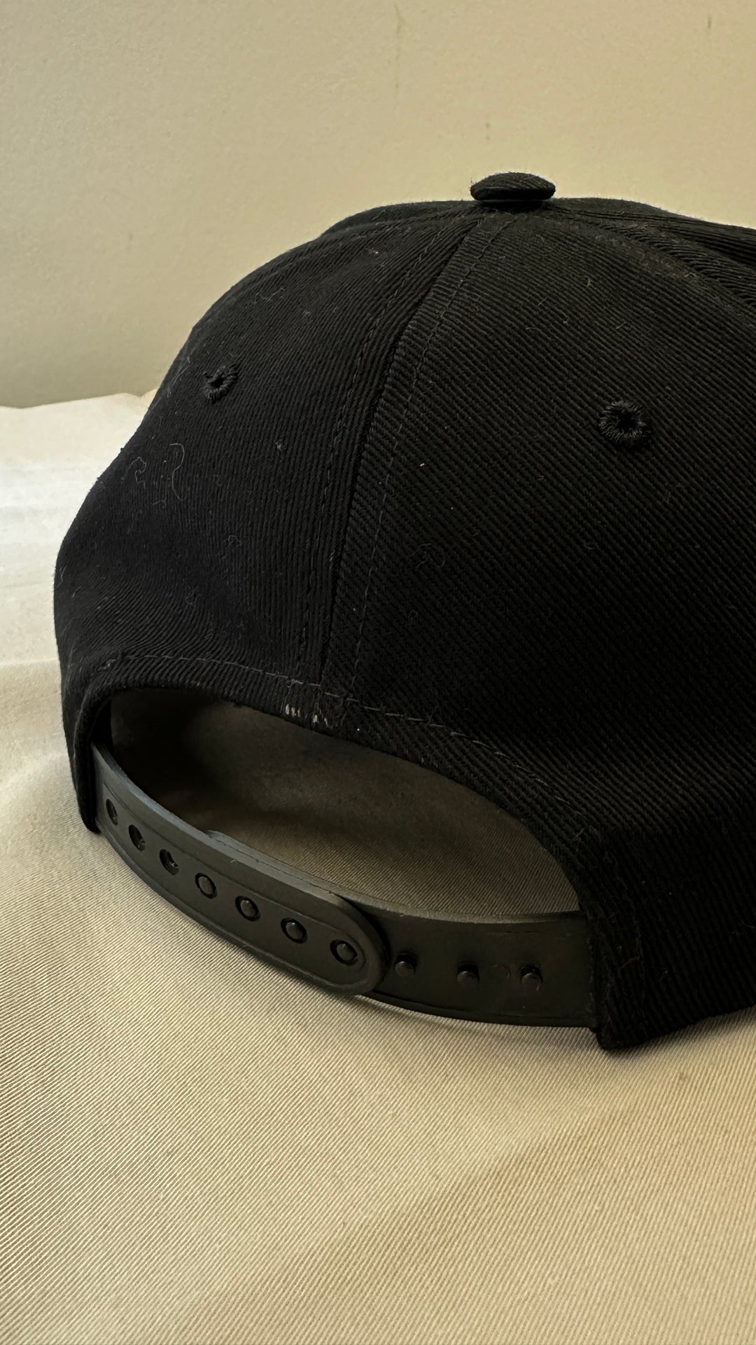 CELINE C Logo Baseball Cap Black