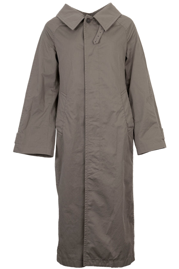 BALENCIAGA Trench Coat Greige