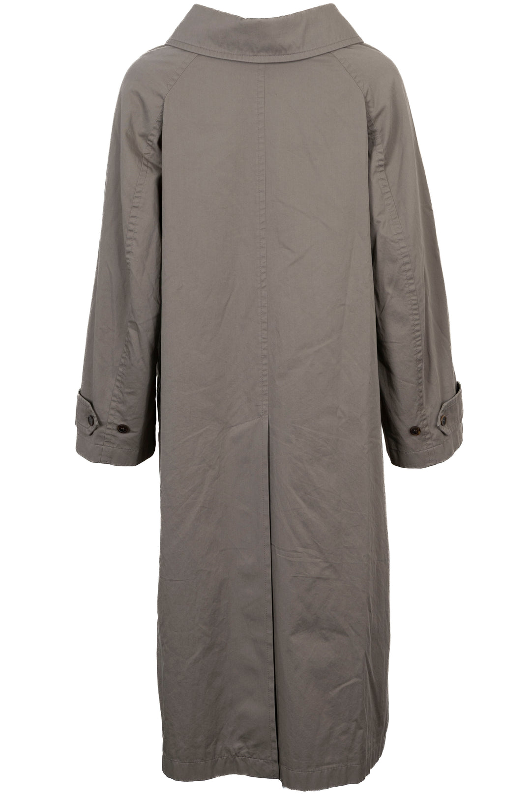 BALENCIAGA Trench-coat grège