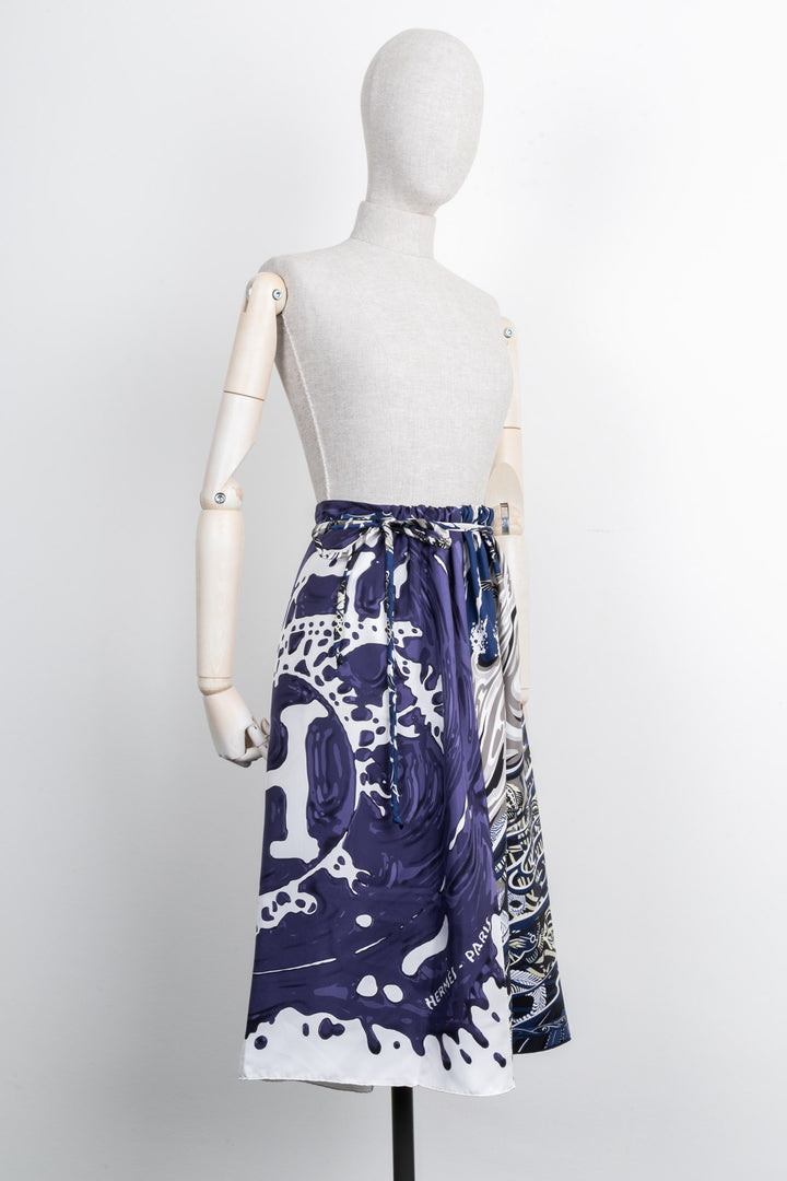 REAWAKE Atelier Hermès Skirt