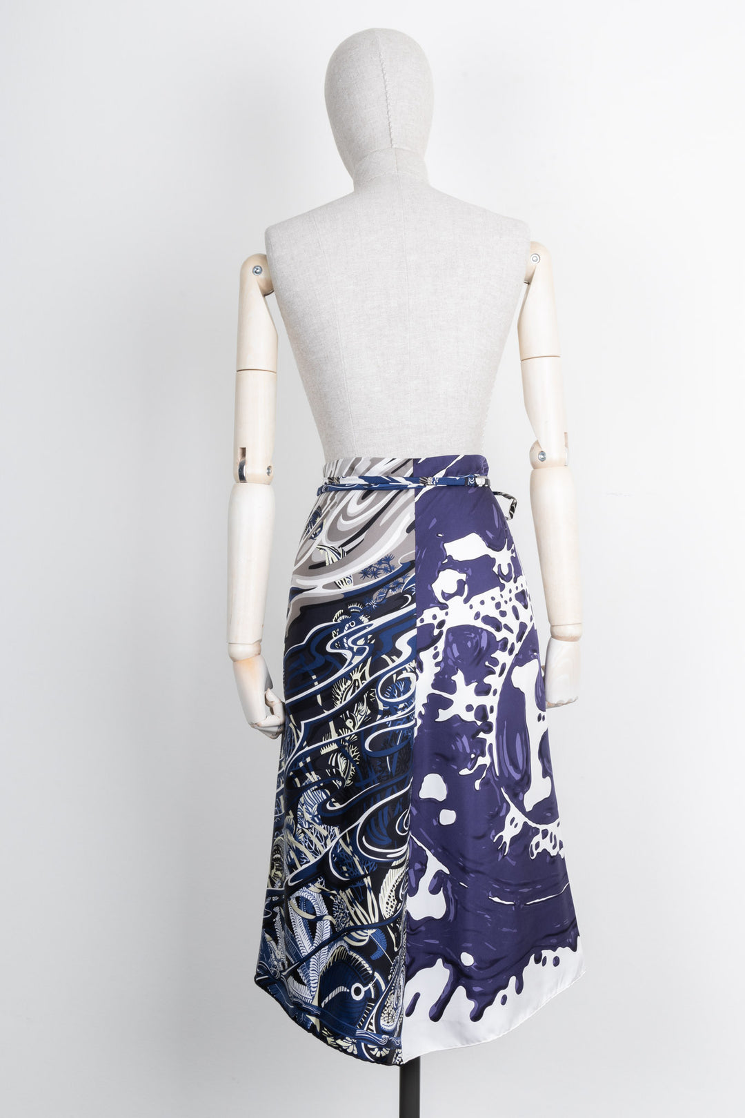 REAWAKE Atelier Hermès Skirt