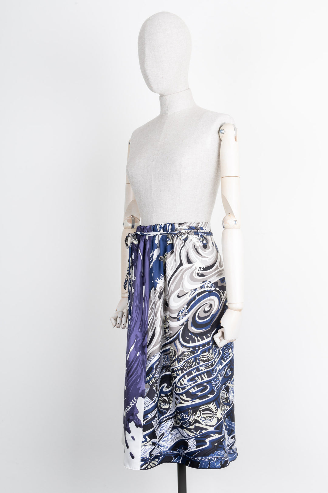 REAWAKE Atelier Hermès Skirt