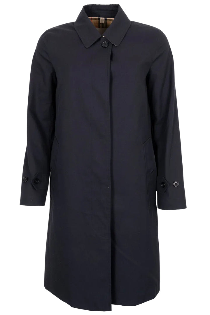 BURBERRY Le manteau Pimlico Marine