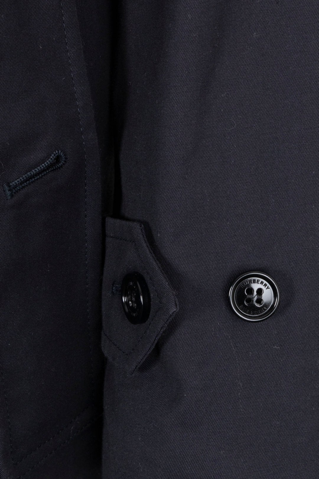 BURBERRY Le manteau Pimlico Marine