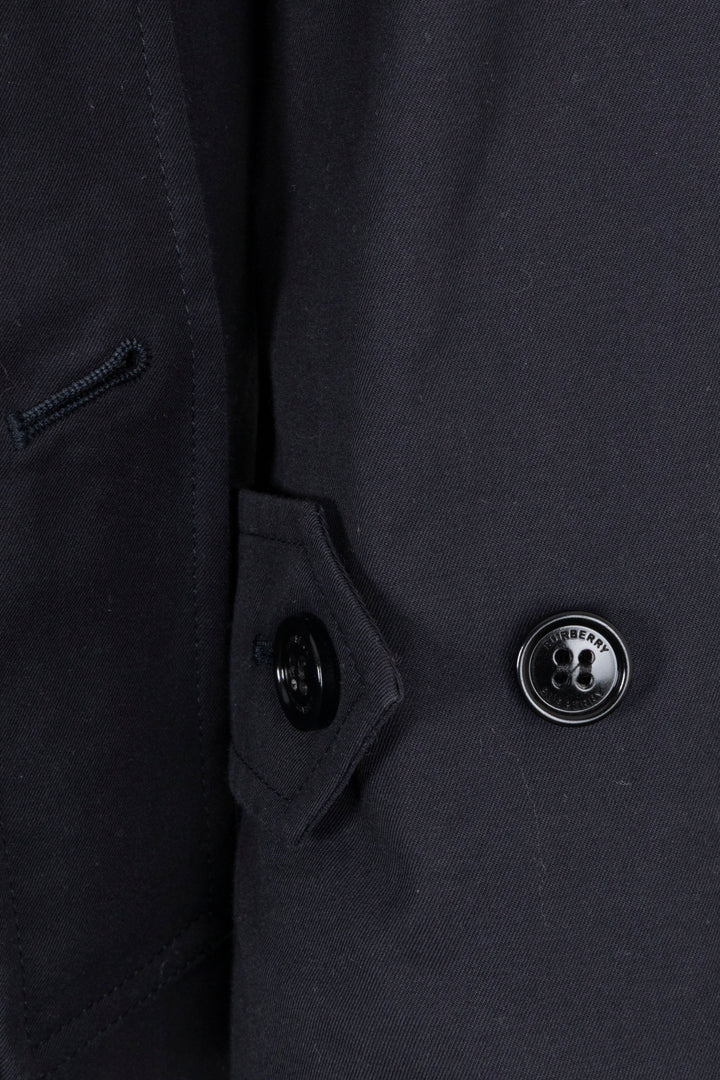 BURBERRY Le manteau Pimlico Marine