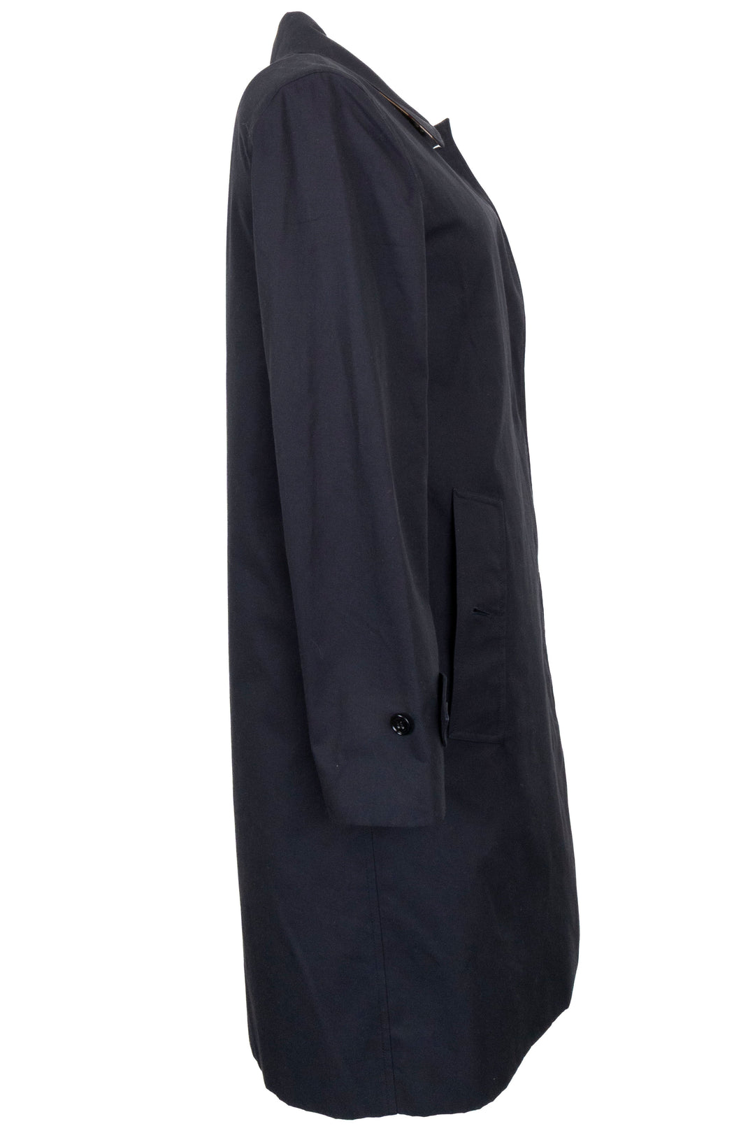 BURBERRY Le manteau Pimlico Marine
