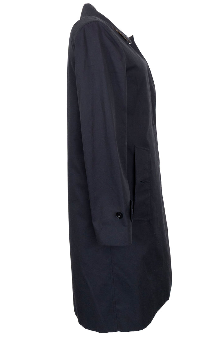 BURBERRY Le manteau Pimlico Marine