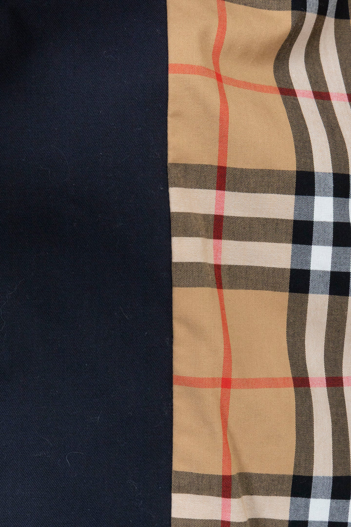 BURBERRY Le manteau Pimlico Marine