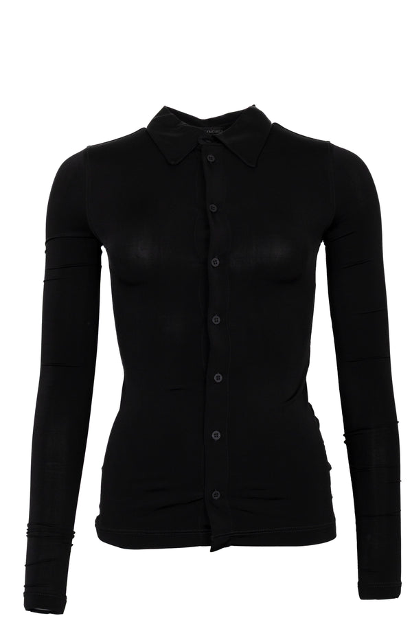 BALENCIAGA Blouse Black