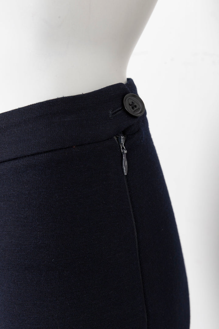 LORO PIANA Slim Pants Navy