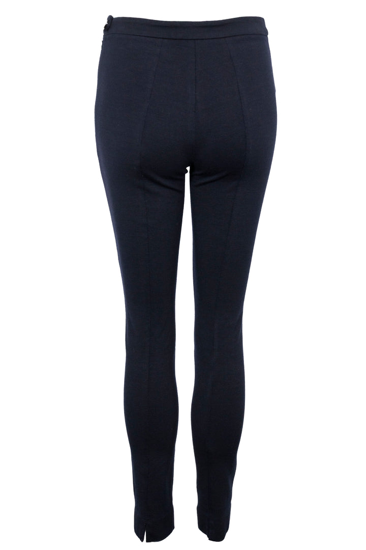 LORO PIANA Slim Pants Navy
