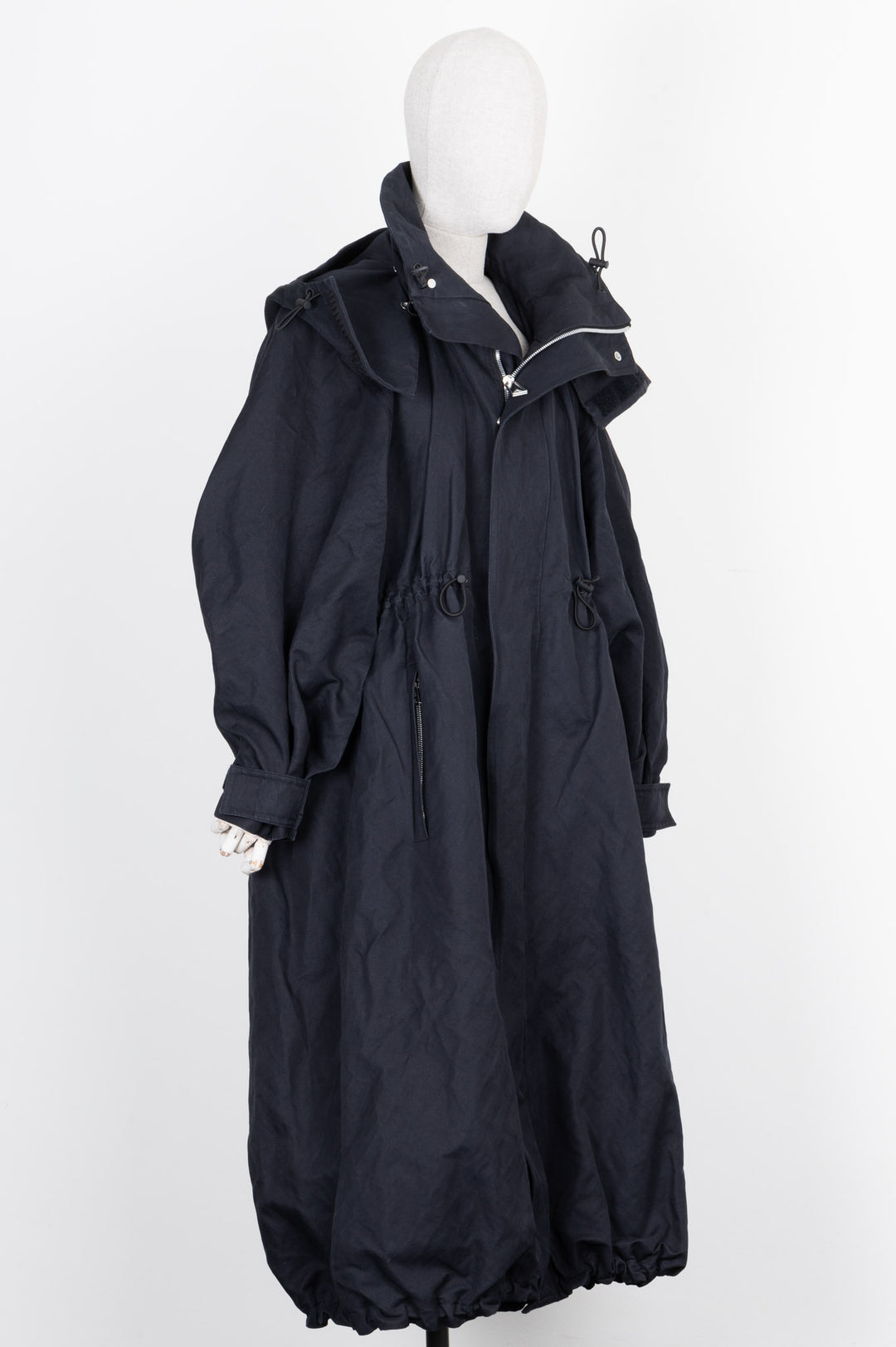 BOTTEGA VENETA Summer 2023 Raincoat