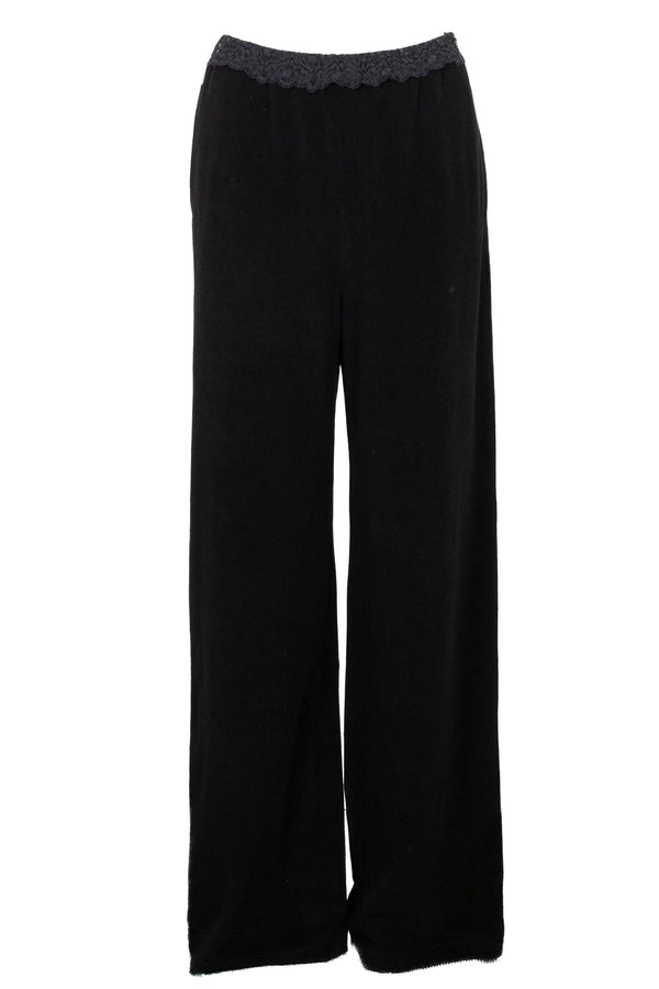 BALENCIAGA Nicci Pants Black