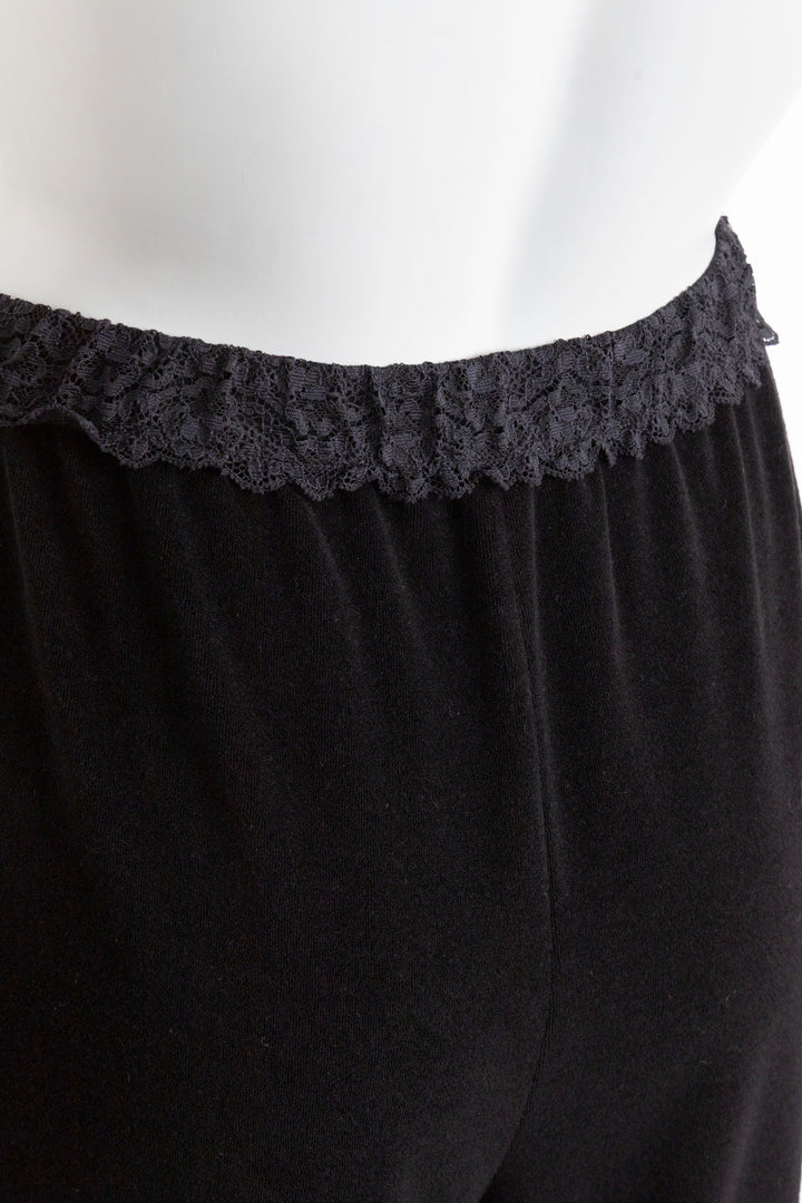 BALENCIAGA Nicci Pants Black