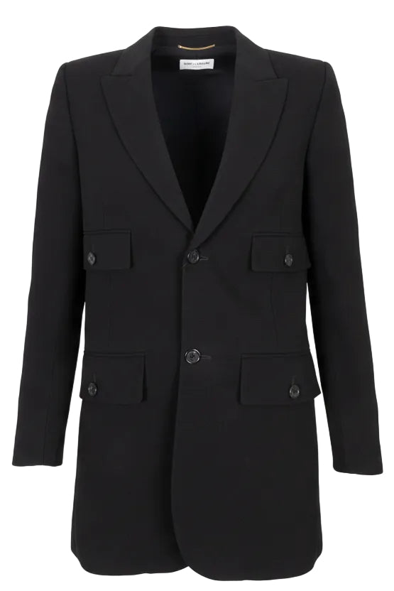 Blouson SAINT LAURENT Noir