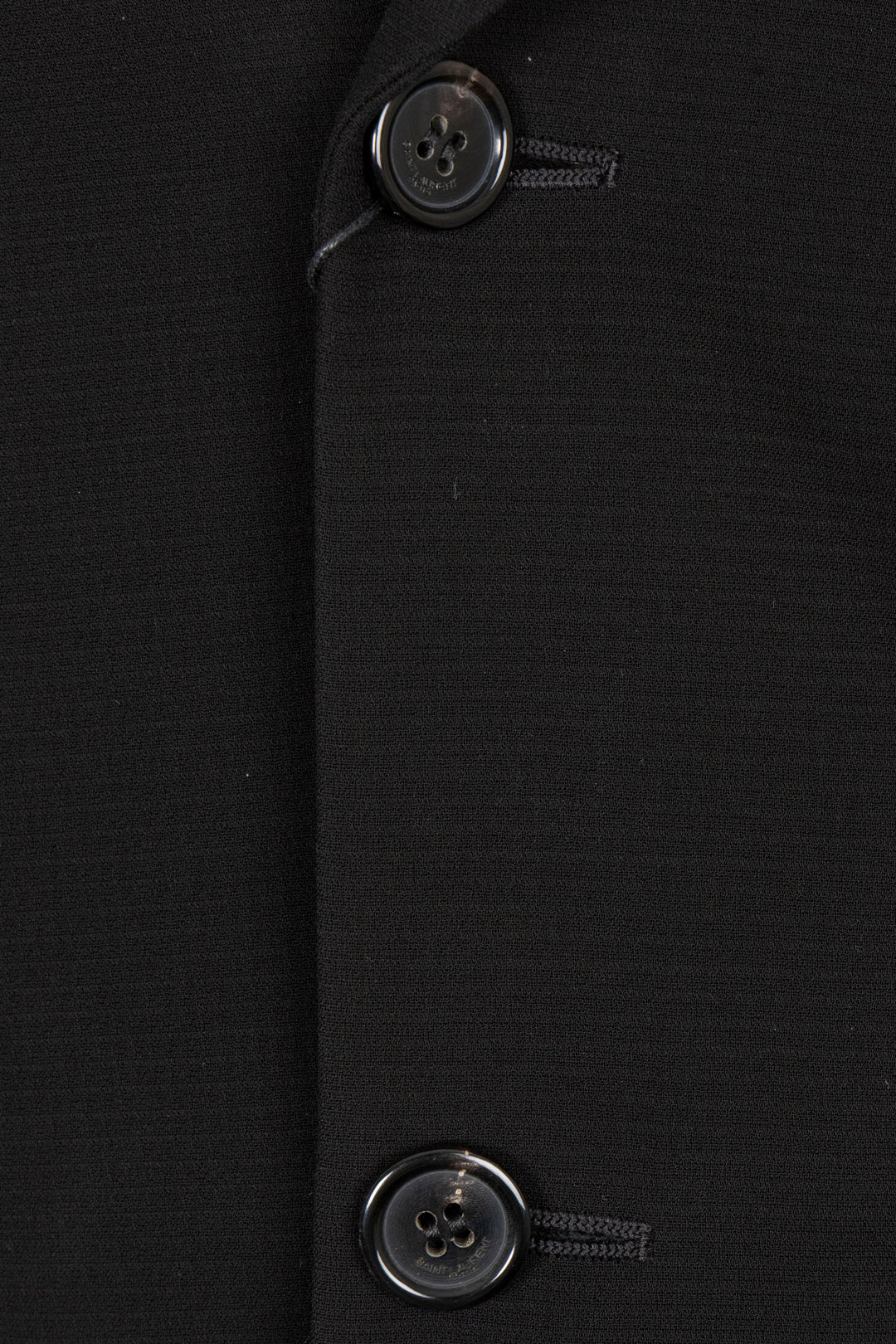 Blouson SAINT LAURENT Noir