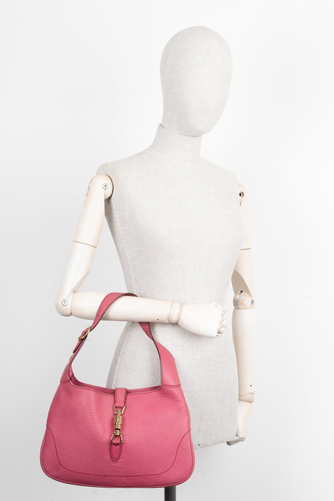 GUCCI Jackie Bag Pink