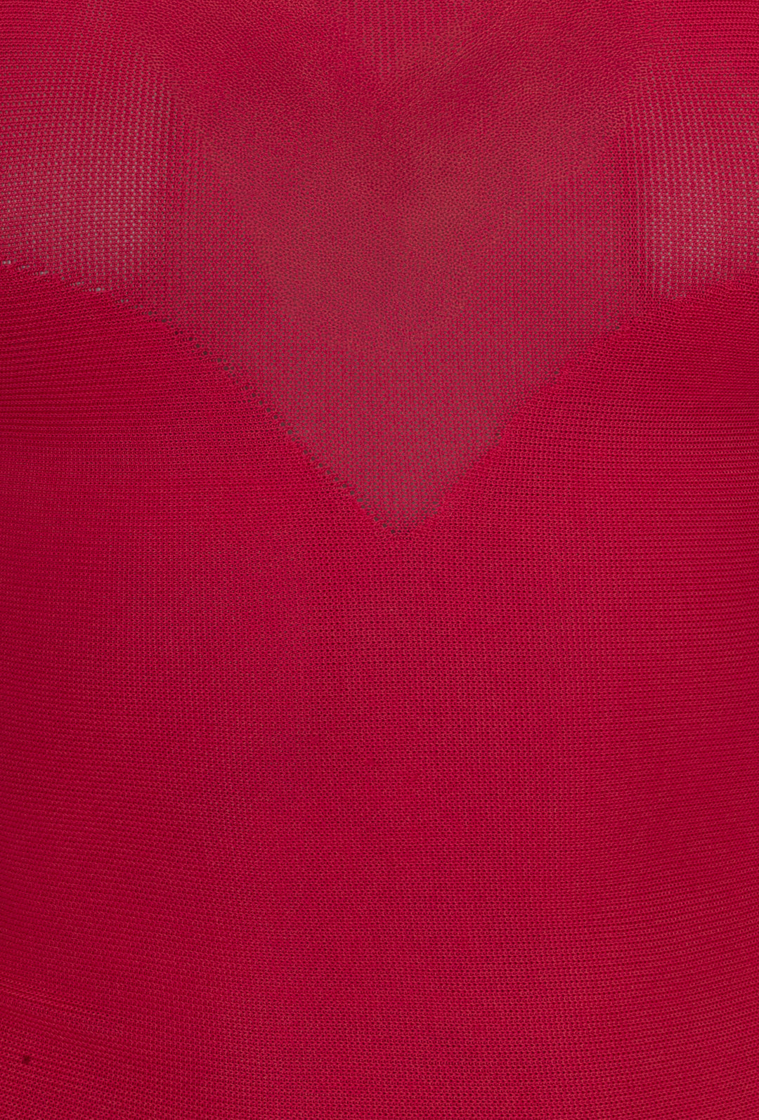 ALAÏA Ärmelloses Kleid Pink