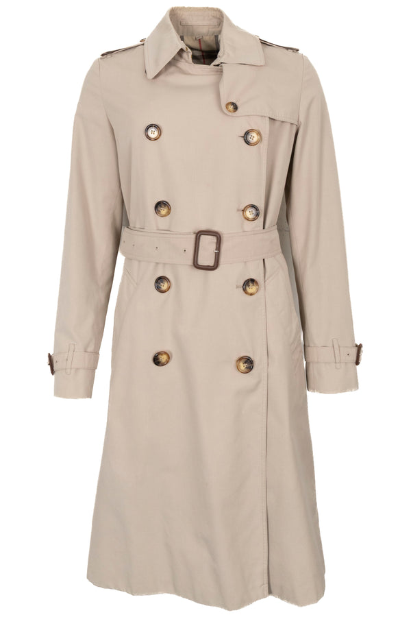 Trench BURBERRY Beige
