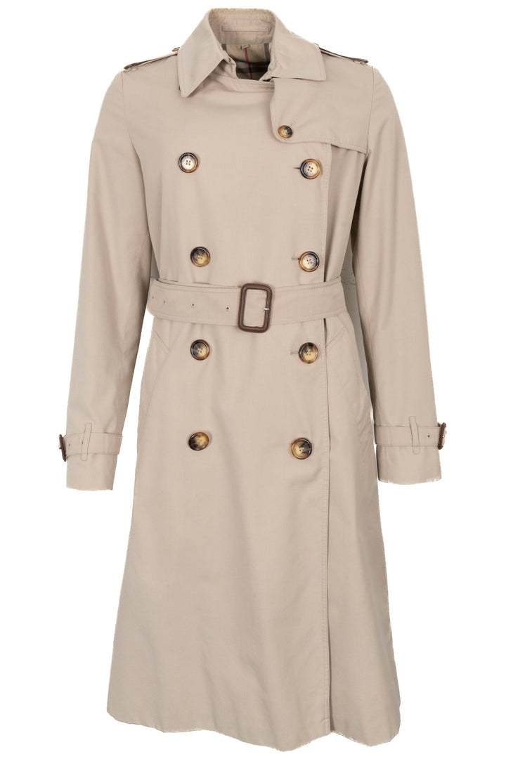 BURBERRY Trench Coat Beige