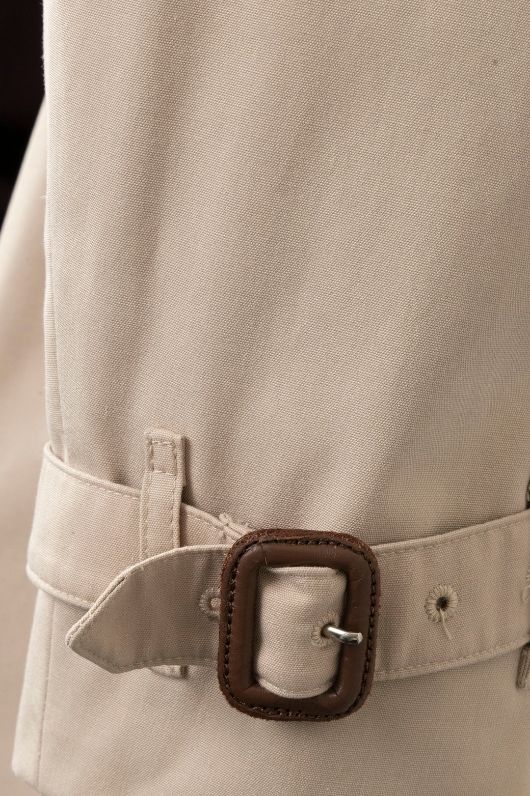 BURBERRY Trench Coat Beige