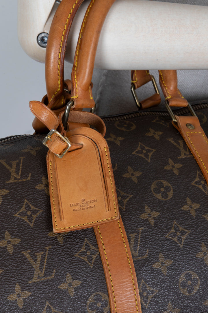 LOUIS VUITTON Keepall 45 MNG Toile