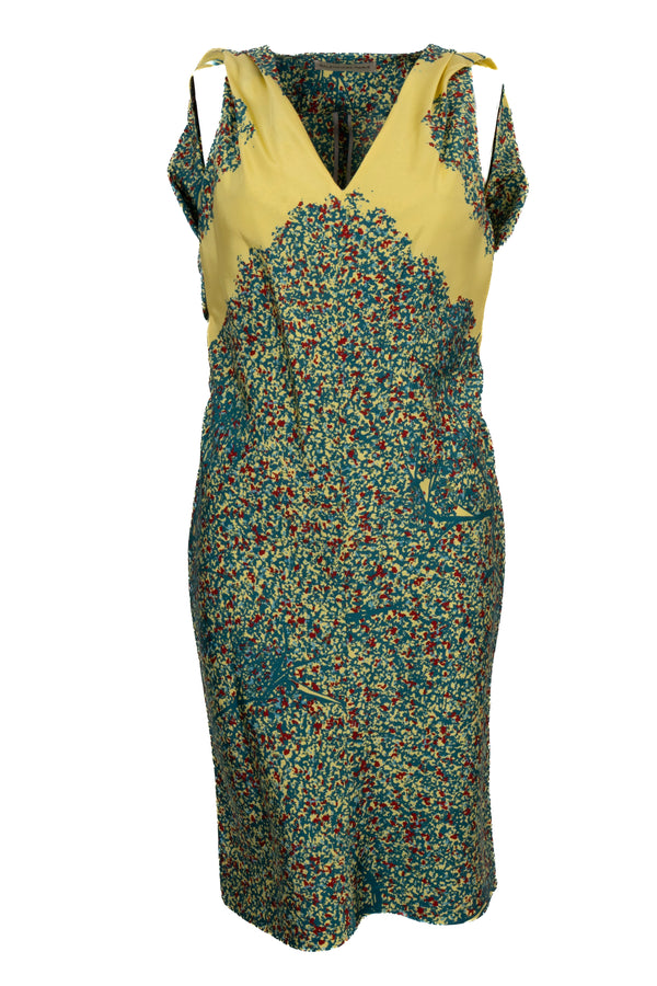 BALENCIAGA by Nicolas Ghesquière Sleeveless Dress