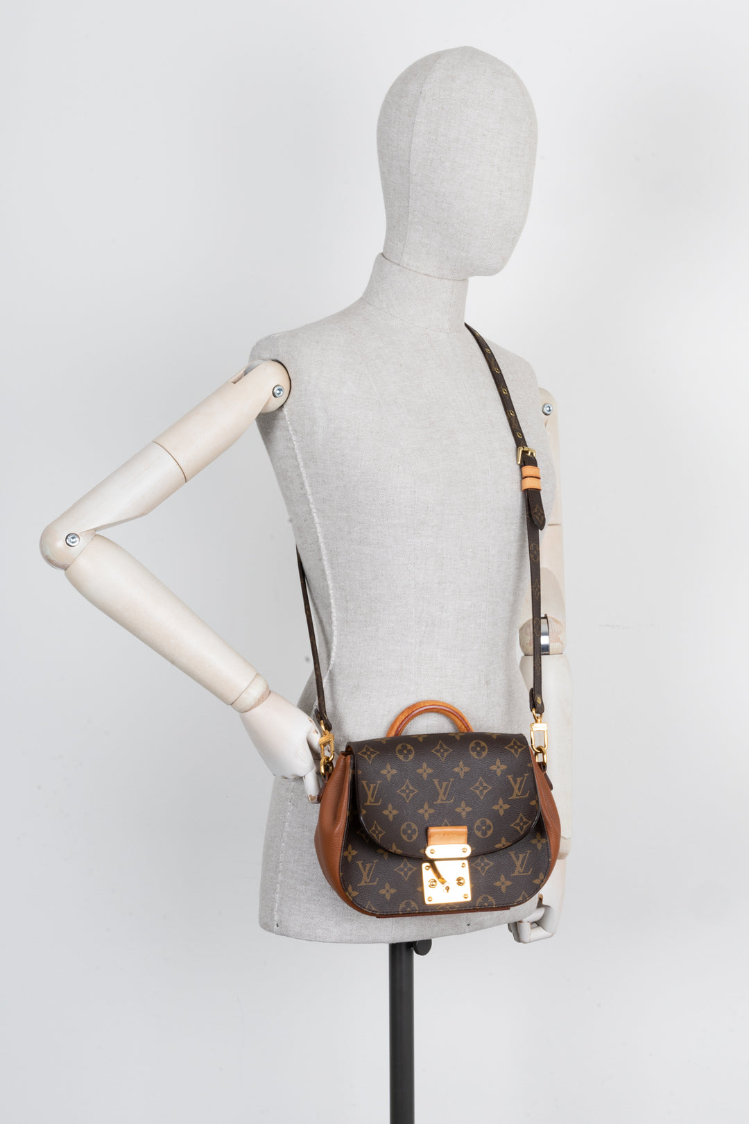 LOUIS VUITTON Eden Bag PM MNG Canvas