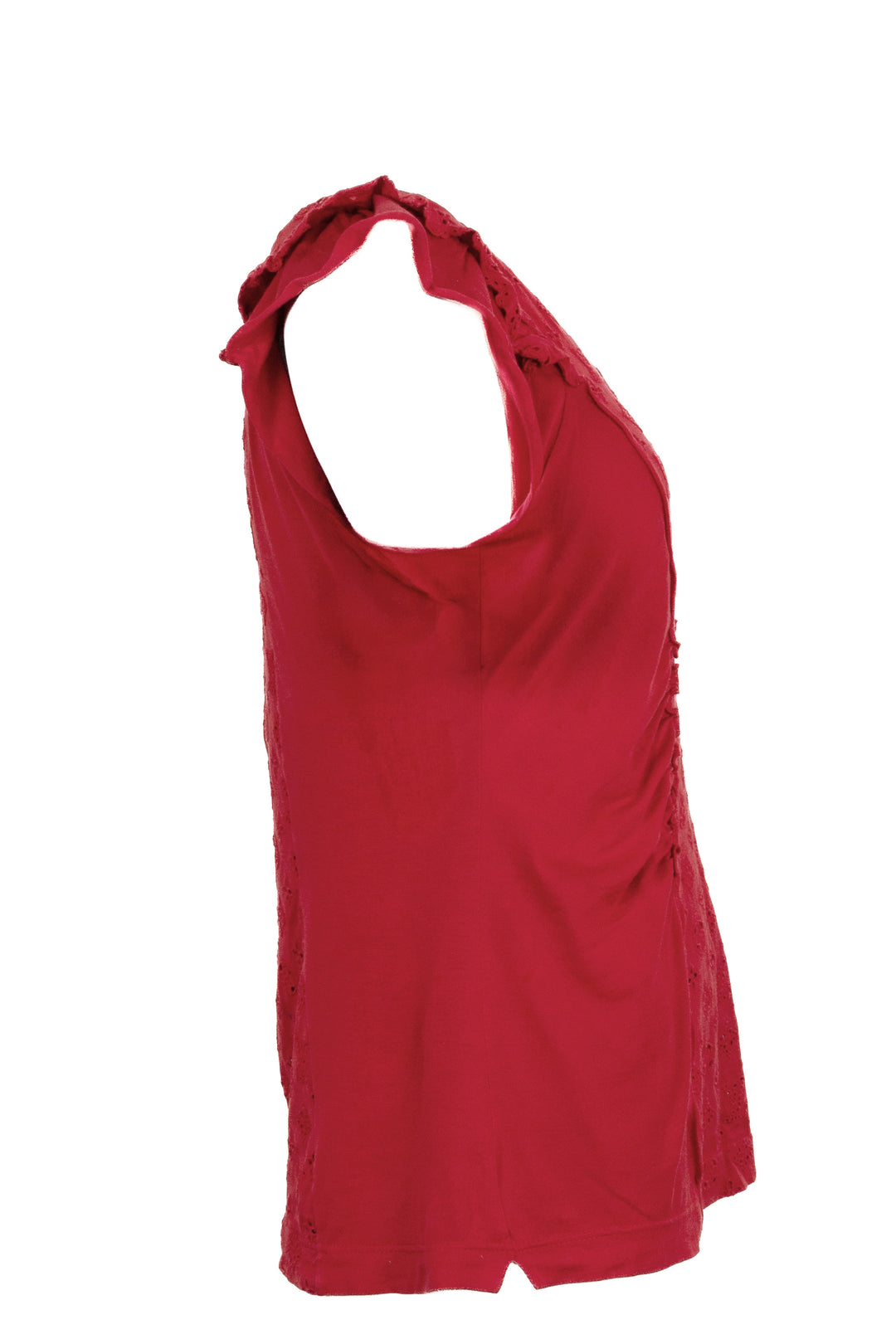 LOUIS VUITTON T-Shirt MNG Red