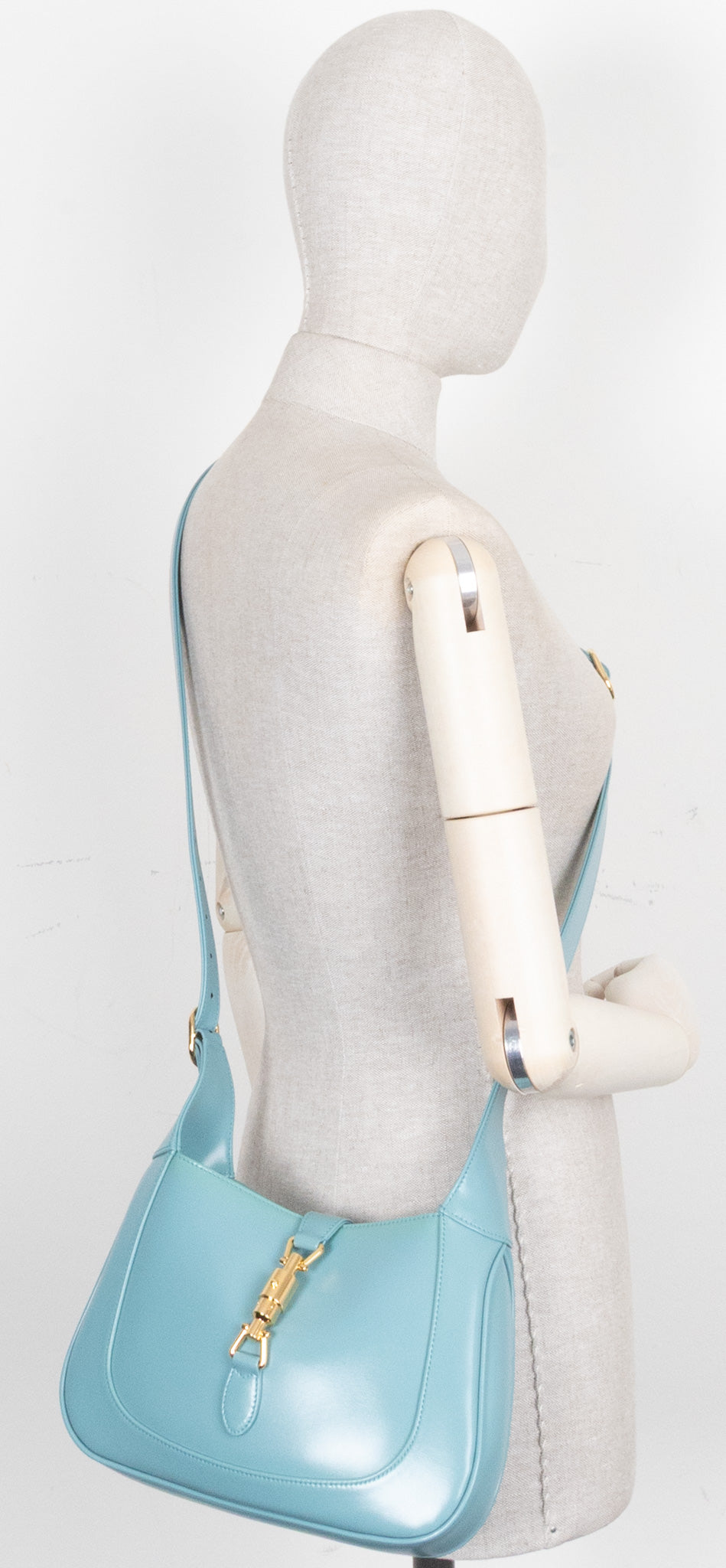 GUCCI Jackie Petit Pétrole