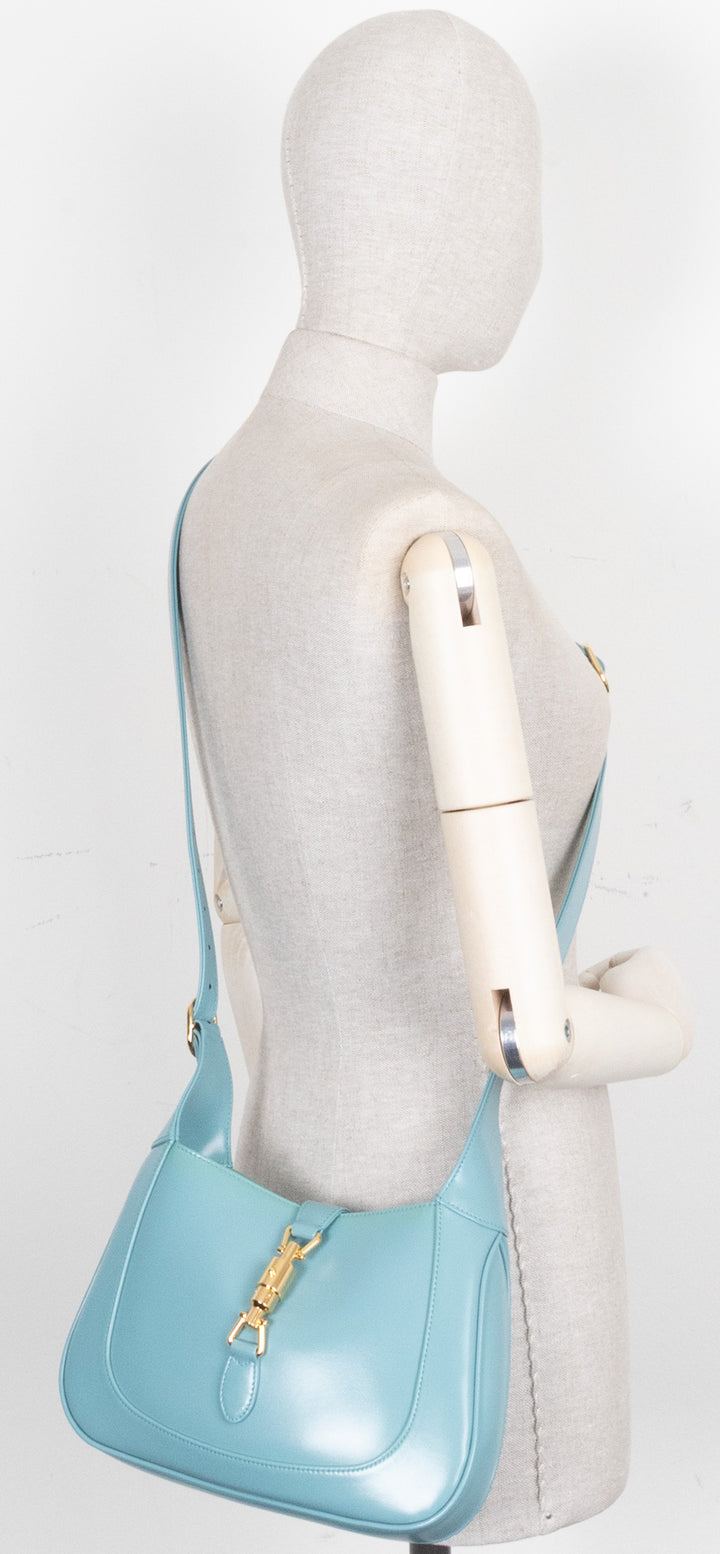 GUCCI Jackie Petit Pétrole