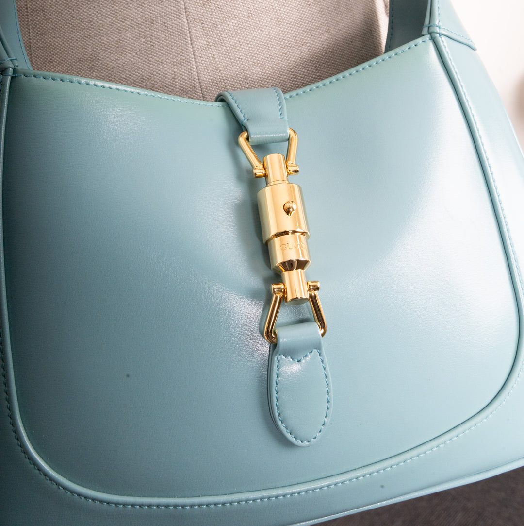 GUCCI Jackie Petit Pétrole