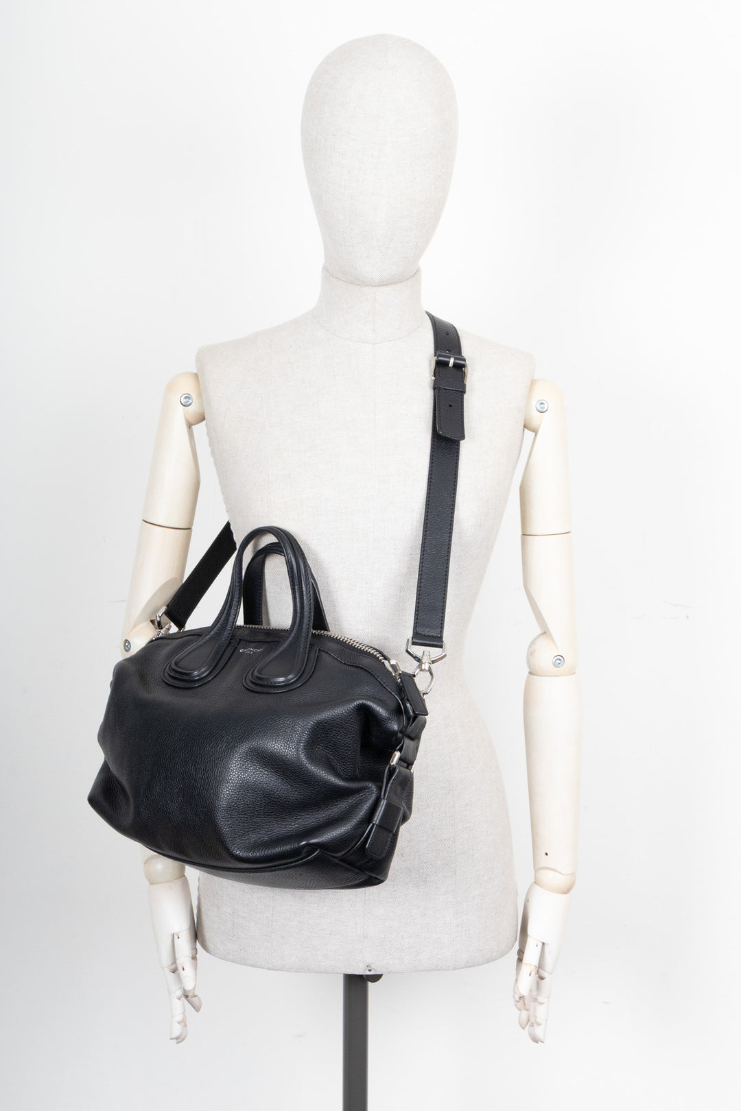 Sac Small Nightingale GIVENCHY noir