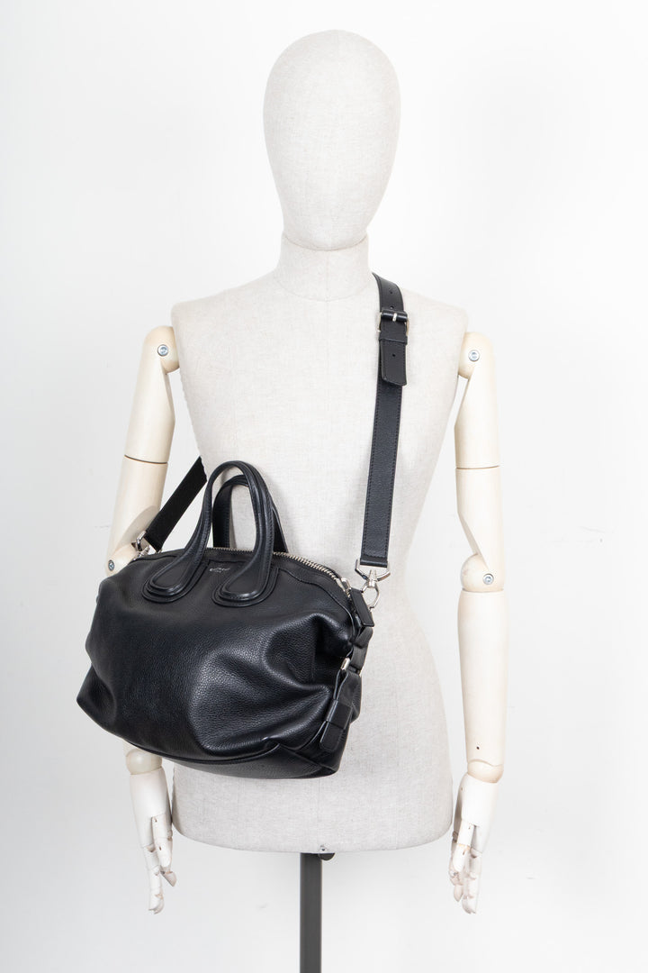 Sac Small Nightingale GIVENCHY noir