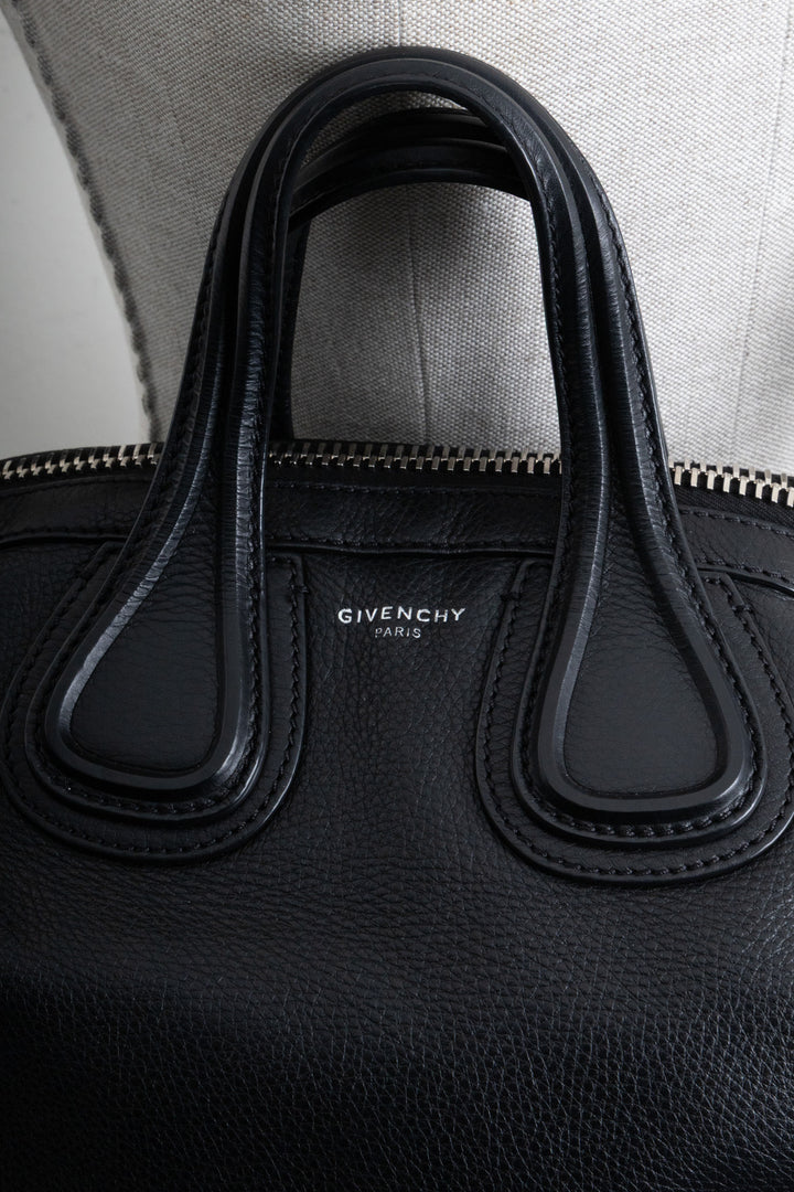 Sac Small Nightingale GIVENCHY noir