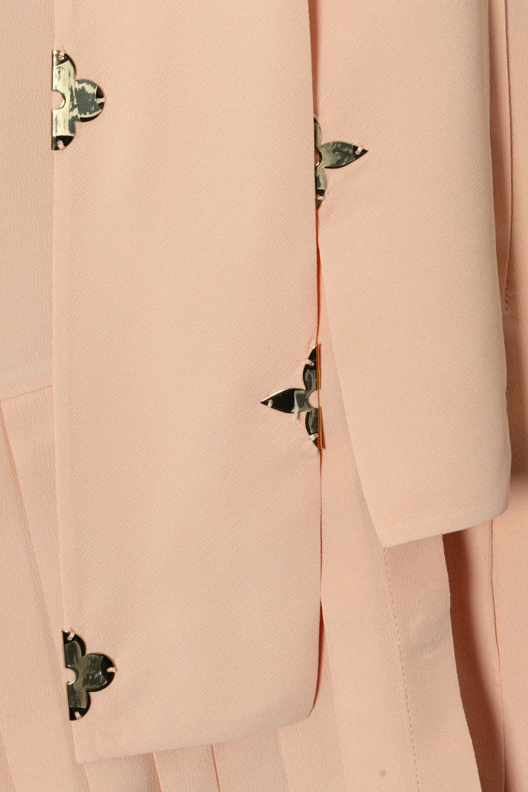 Robe LOUIS VUITTON pêche