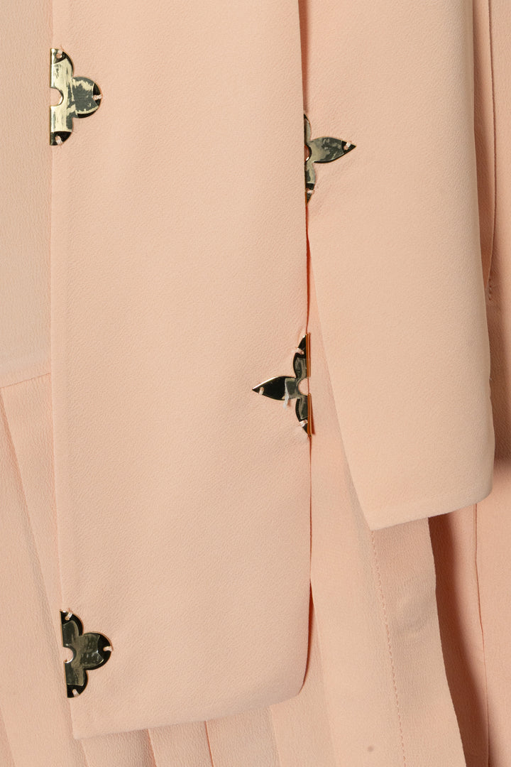 Robe LOUIS VUITTON pêche