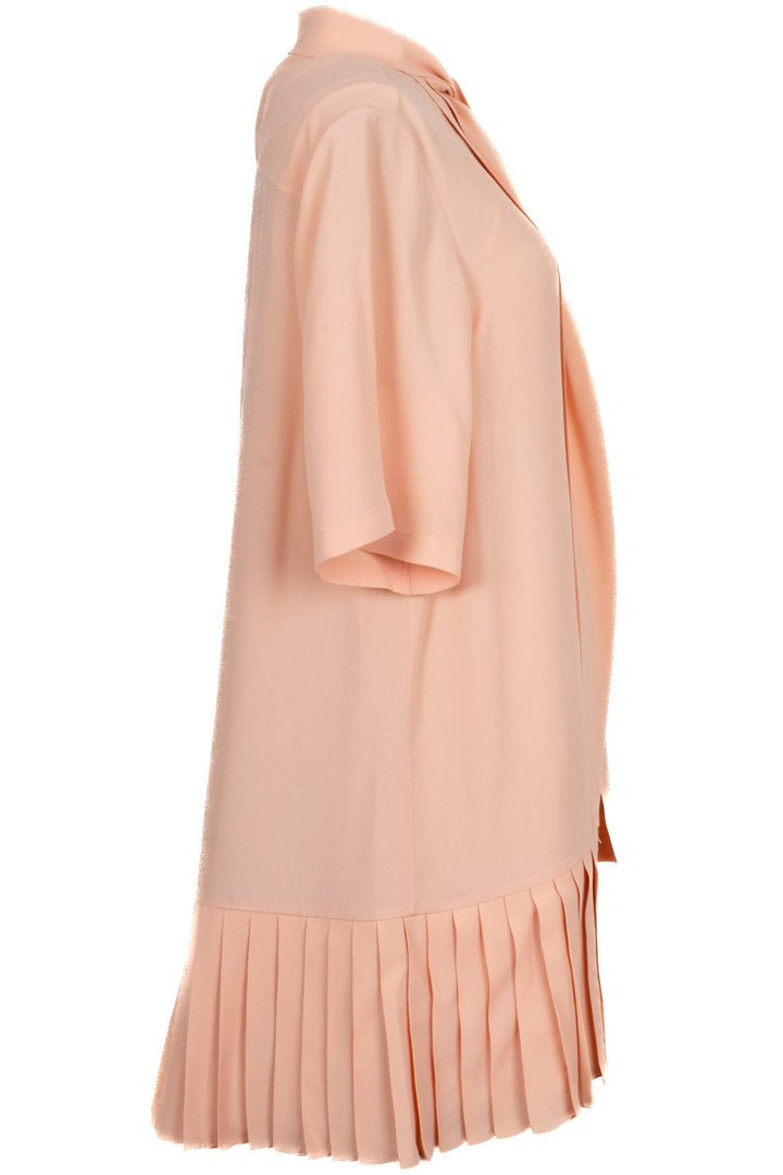 Robe LOUIS VUITTON pêche