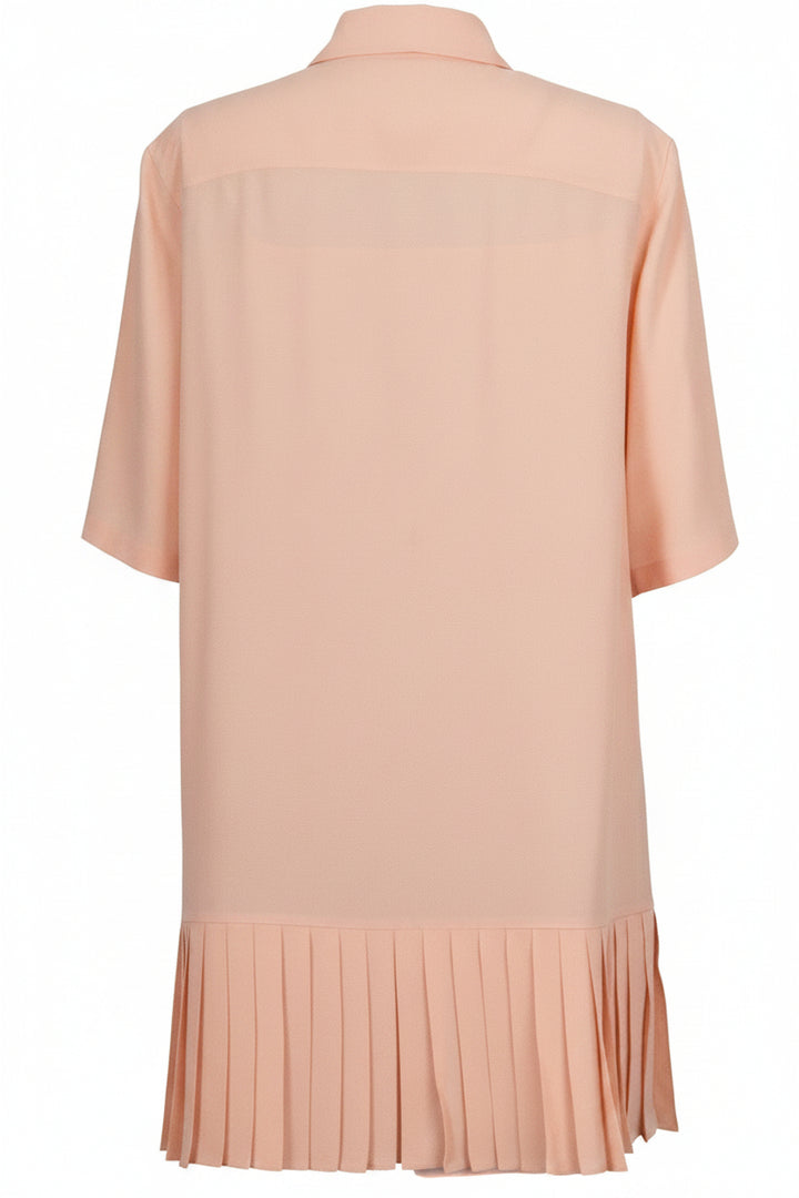 Robe LOUIS VUITTON pêche
