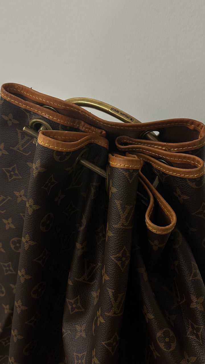 LOUIS VUITTON Marin Bag MNG Canvas