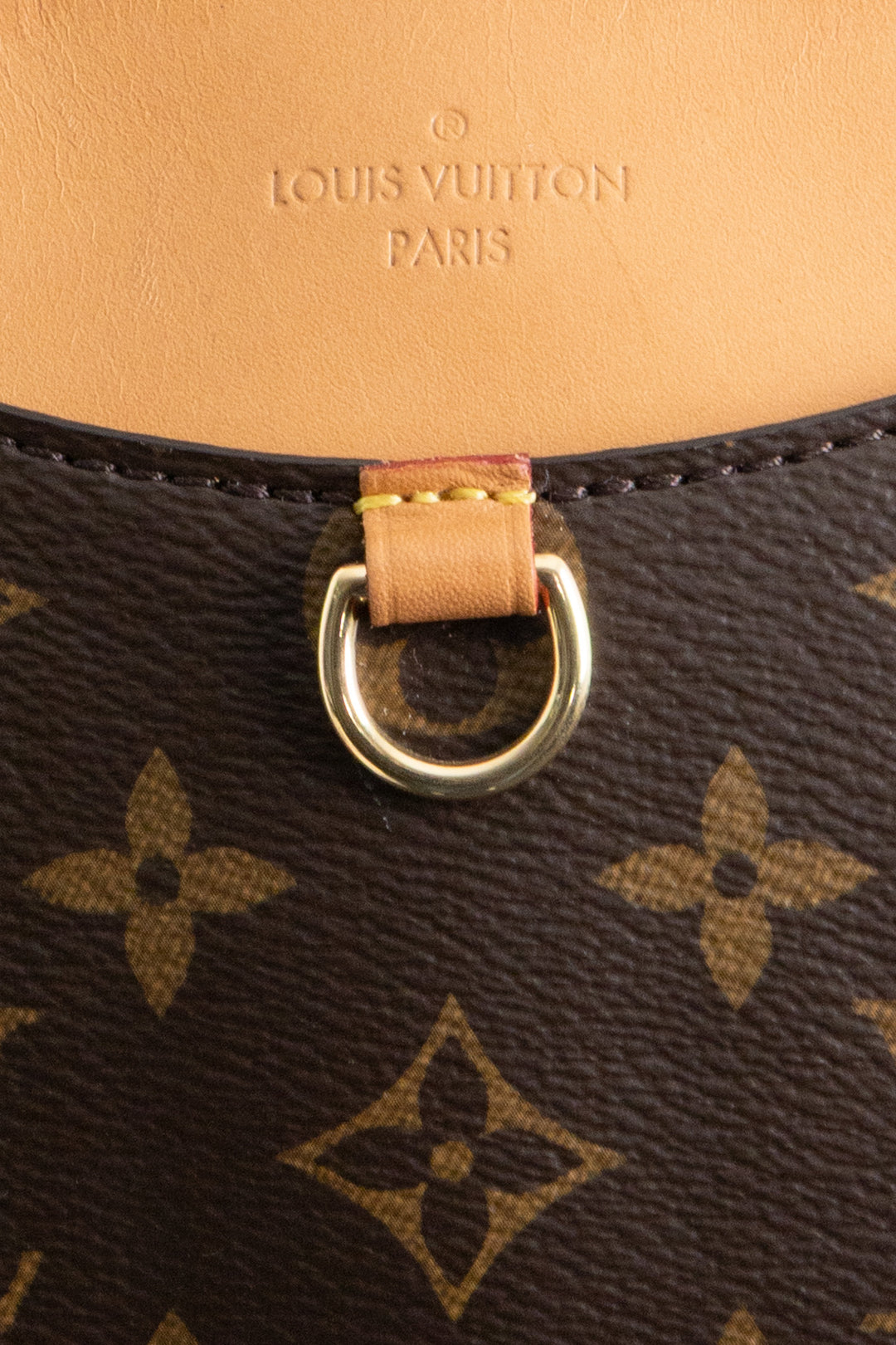 LOUIS VUITTON Deauville Mini Sac bandoulière MNG