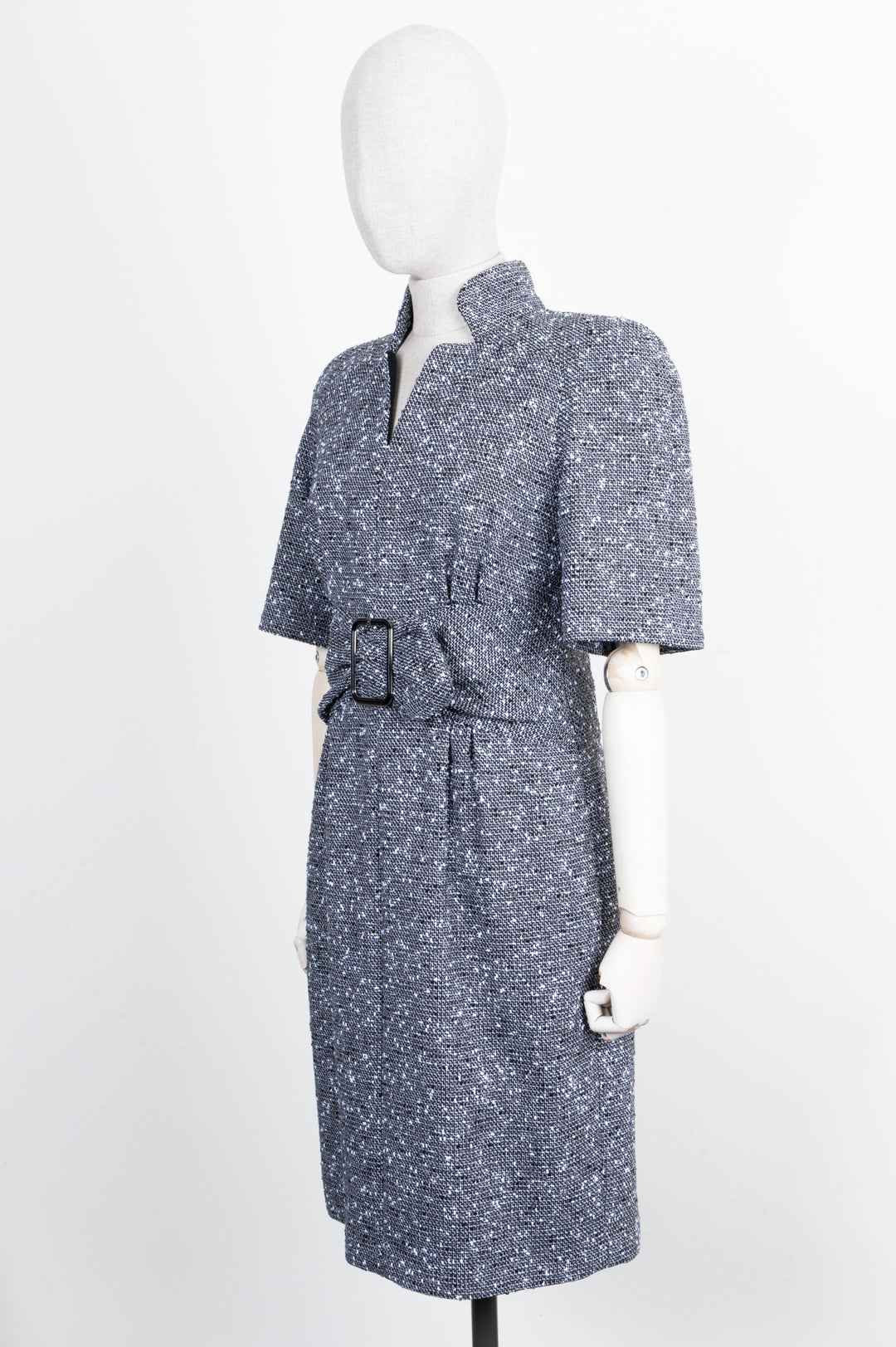 CHANEL Tweed Dress