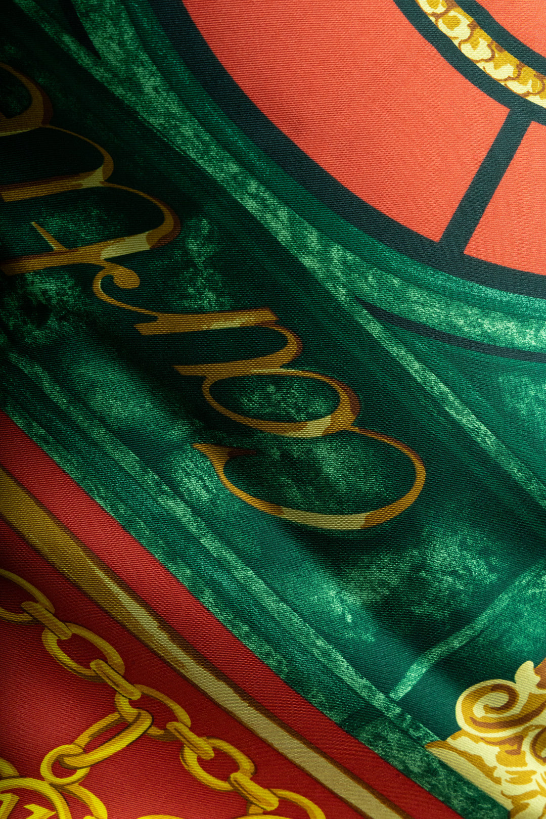 CARTIER Foulard Charms