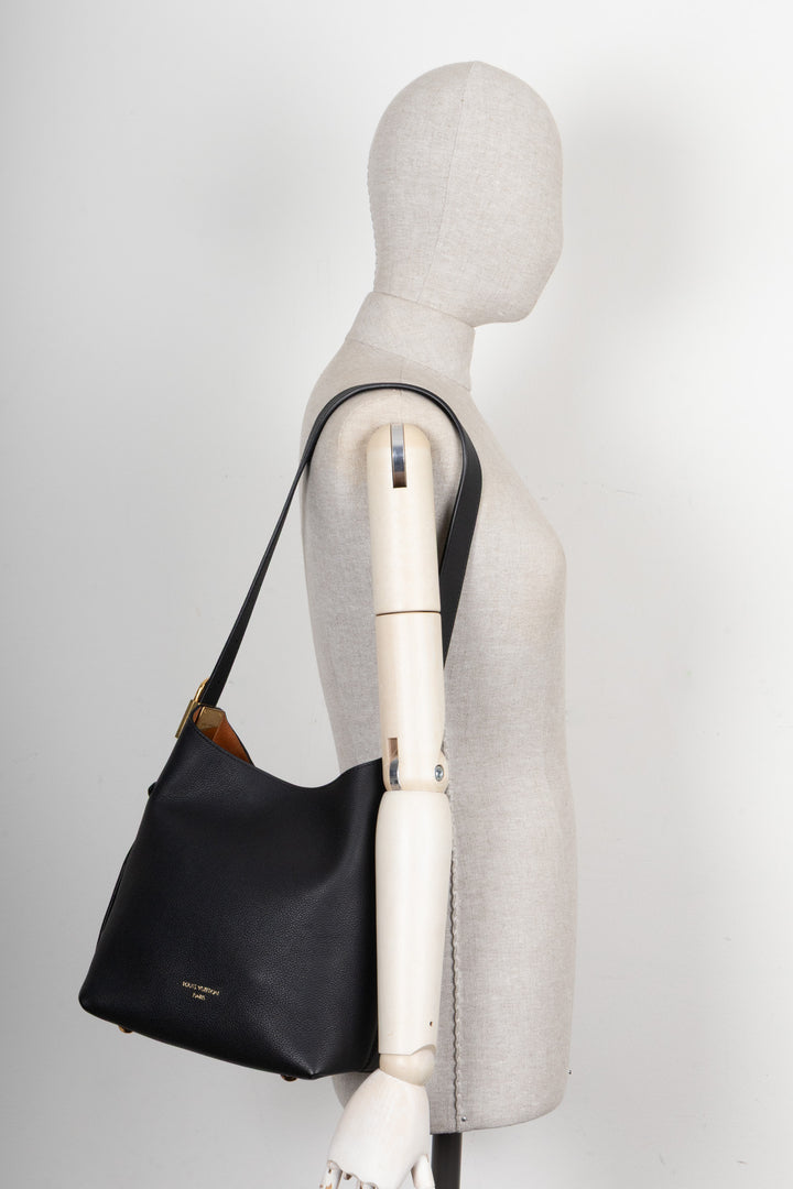 LOUIS VUITTON Low Key Hobo PM Noir