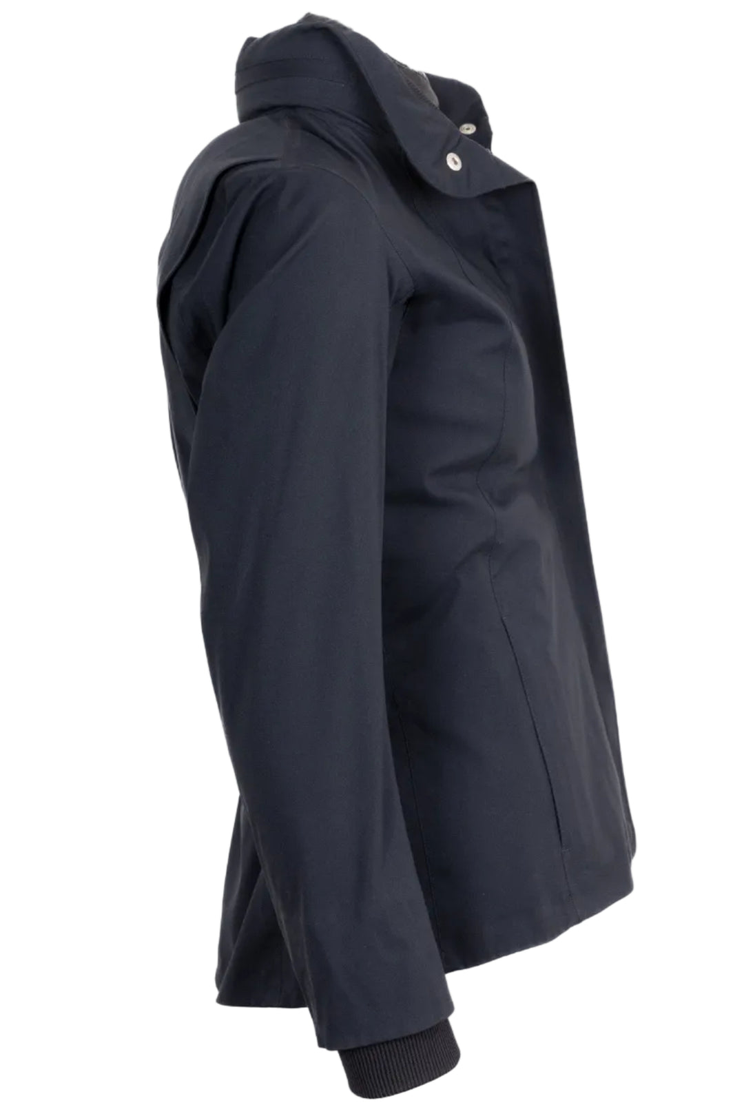 HERMÈS Sellier Jacket Blue
