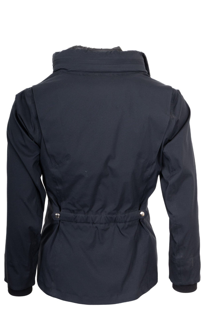 HERMÈS Sellier Jacket Blue