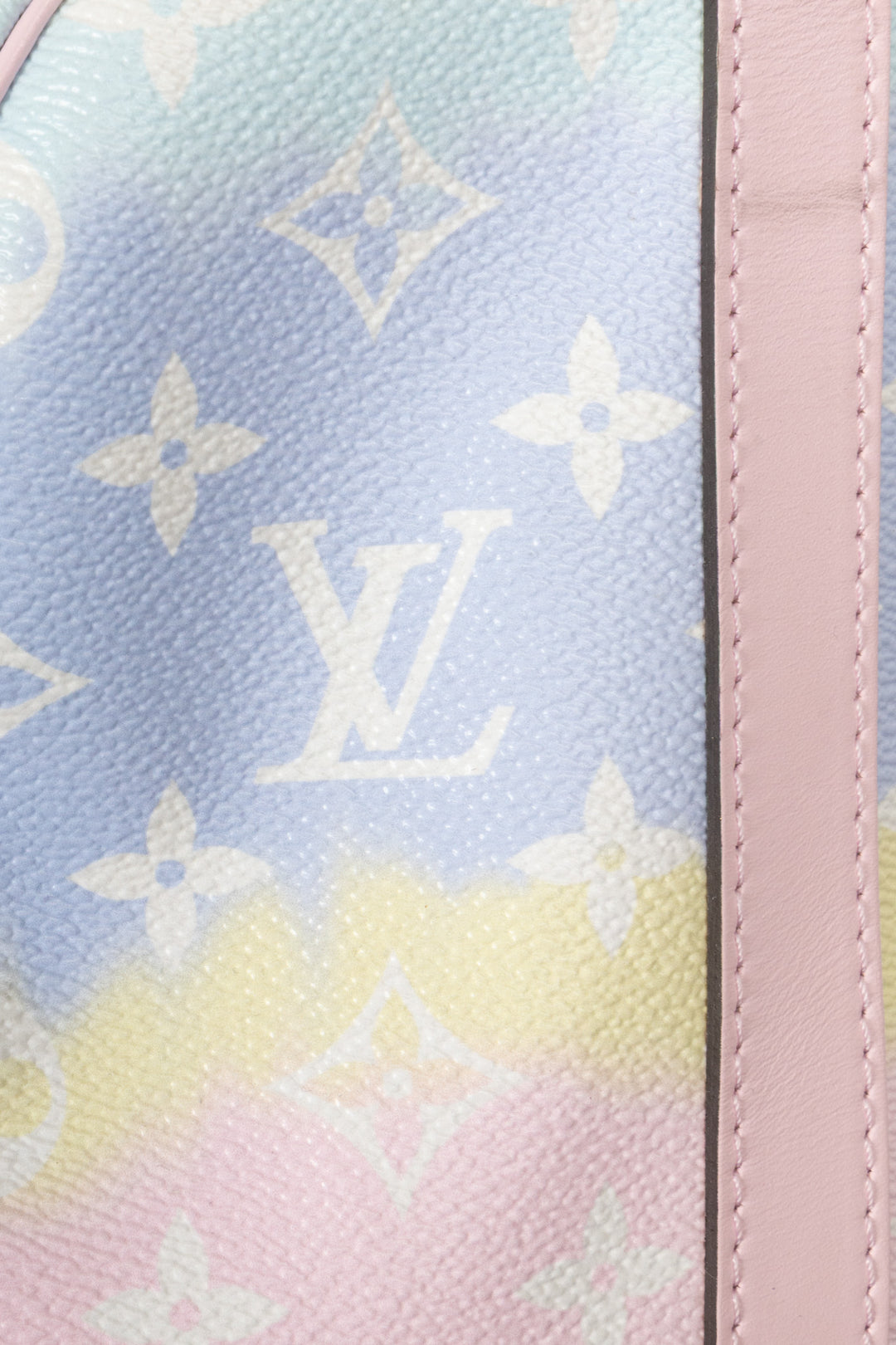 LOUIS VUITTON Speedy 30 Escale Pastel
